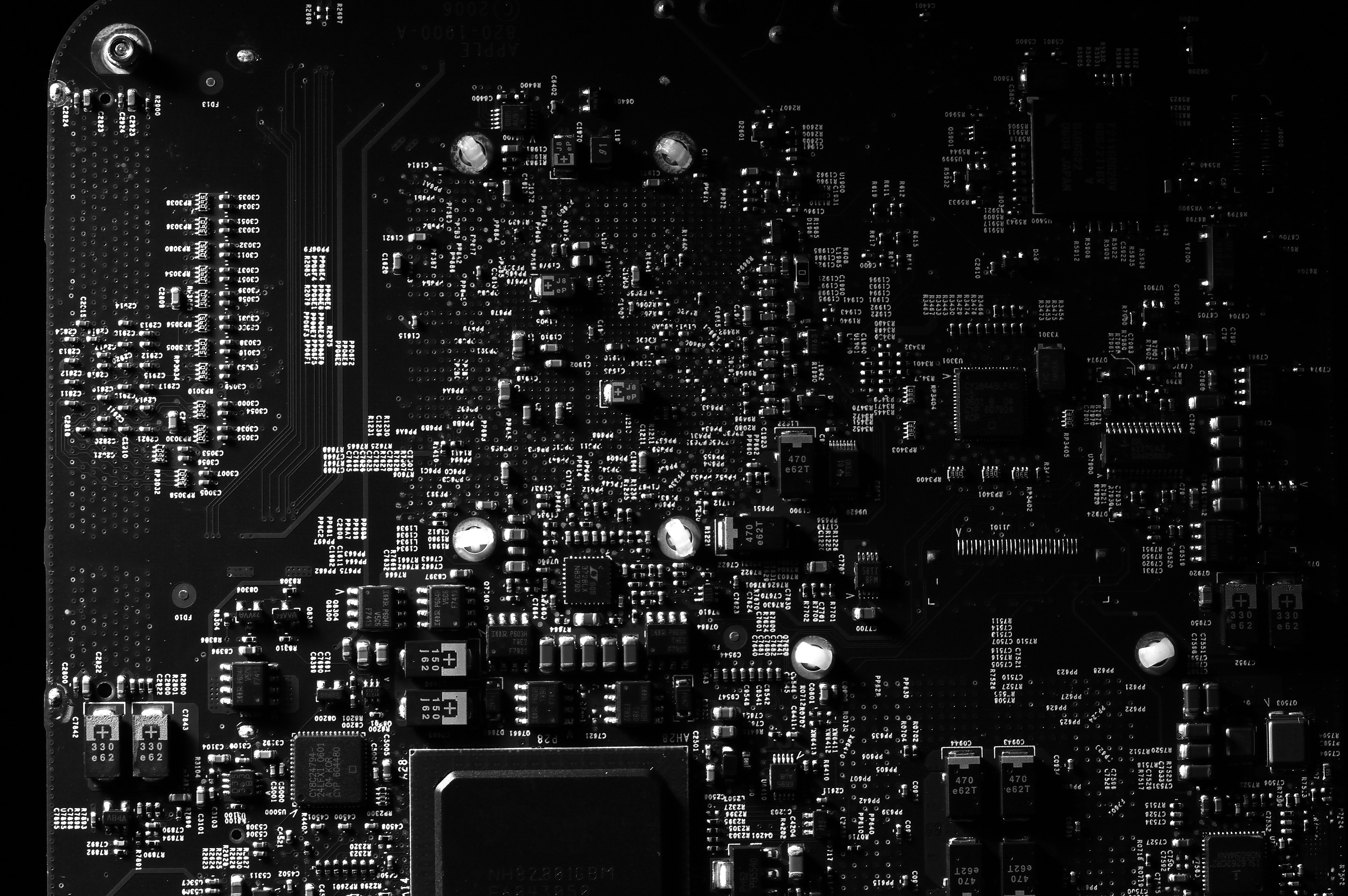 Server Background